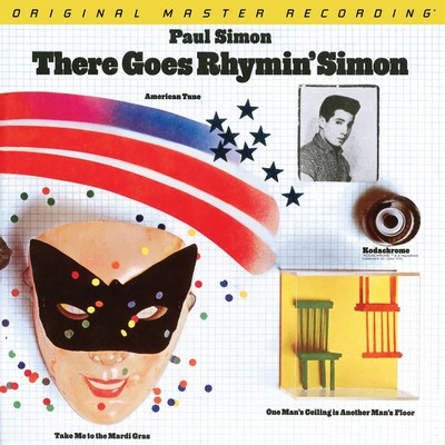 Paul Simon - There Goes Rhymin' Simon (1973) [2023, MFSL Remastered, Hi-Res SACD Rip]