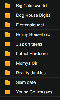 Pack_134, 427.17 GB