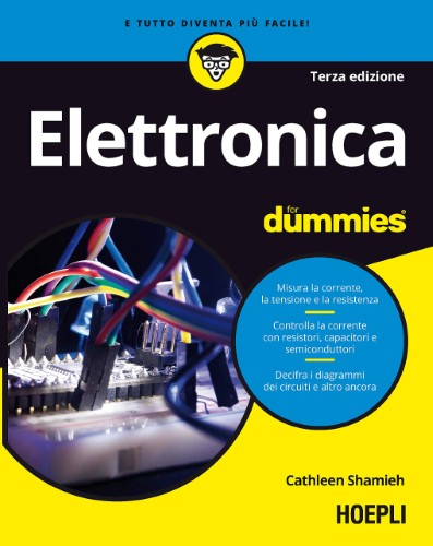 Cathleen Shamieh - Elettronica For Dummies (2021)