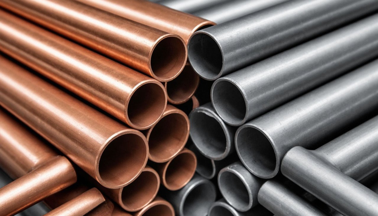 Медные трубы