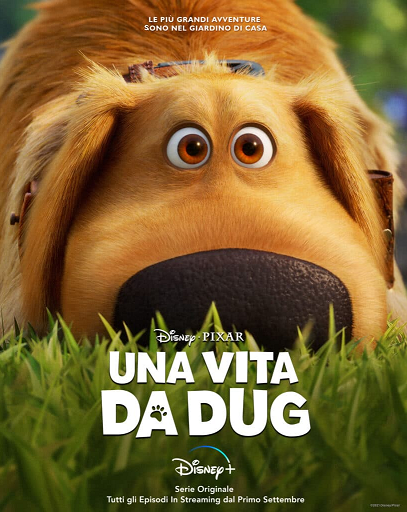 Una Vita Da Dug - Stagione 1 (2021) [Completa] .mkv HDR10 2160p WEB HEVC H265 DDP5.1 iTA DDP5.1 Atmos ENG