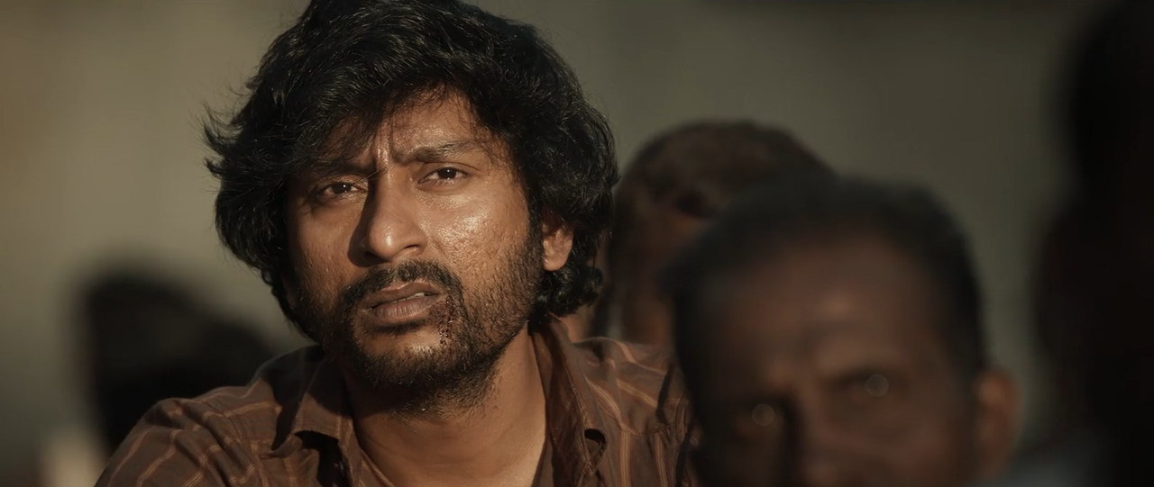 Sorgavaasal 2024 WebRip [Hindi] 480p, 720p ESub Screenshot