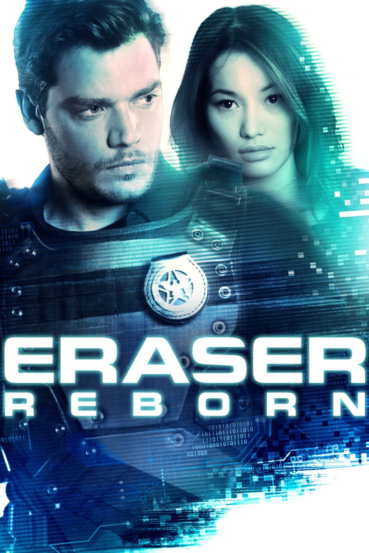 Eraser: Reborn (2022) (reboot de Eraser de Arnold Schwarzenegger) Eraser-Reborn