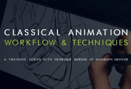 MoGraph Mentor - Classical Animation Workflow & Techniques by Henrique Barone