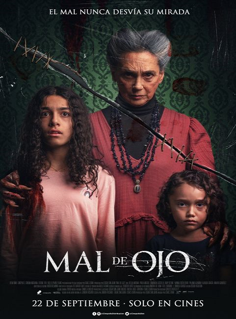 Zły urok / Evil Eye / Mal de Ojo (2022) PL.1080p.AMZN.WEB-DL.H264.DD2.0-K83 / Lektor PL