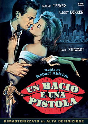 Un bacio e una pistola (1955) DVD 9 COPIA 1:1 ITA MULTI