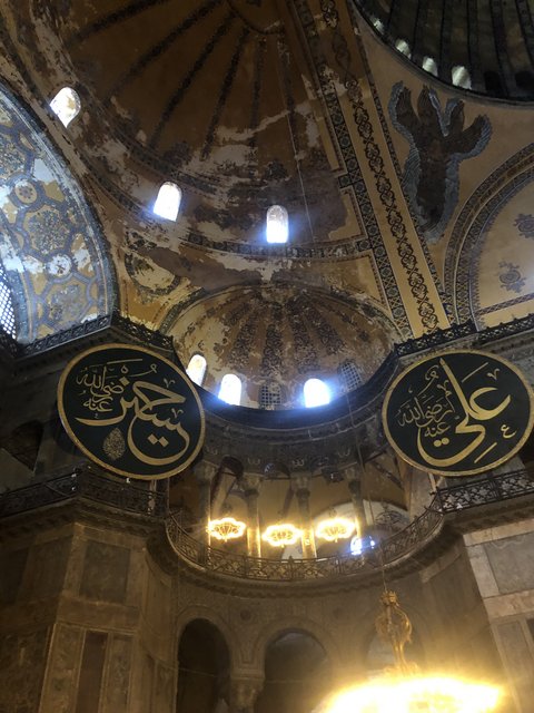 14 de agosto. Sultanahmet - Estambul y Roma en una semana. Agosto 2023 (36)