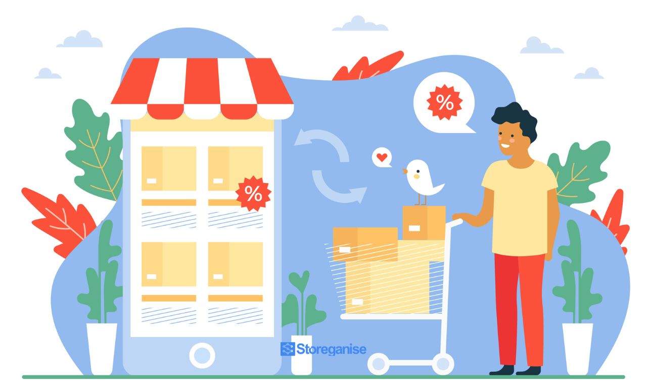 Create a marketing plan for your outdoor storage business