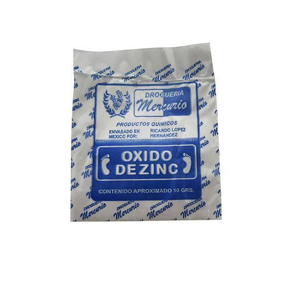 BT POLVO OXIDO DE ZINC SOBRES APL3X2