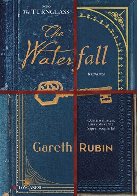 Gareth Rubin - The Waterfall (2025)