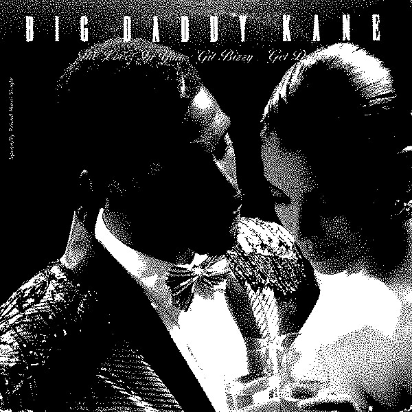 GIT BIZZY / GET DOWN by BIG DADDY KANE