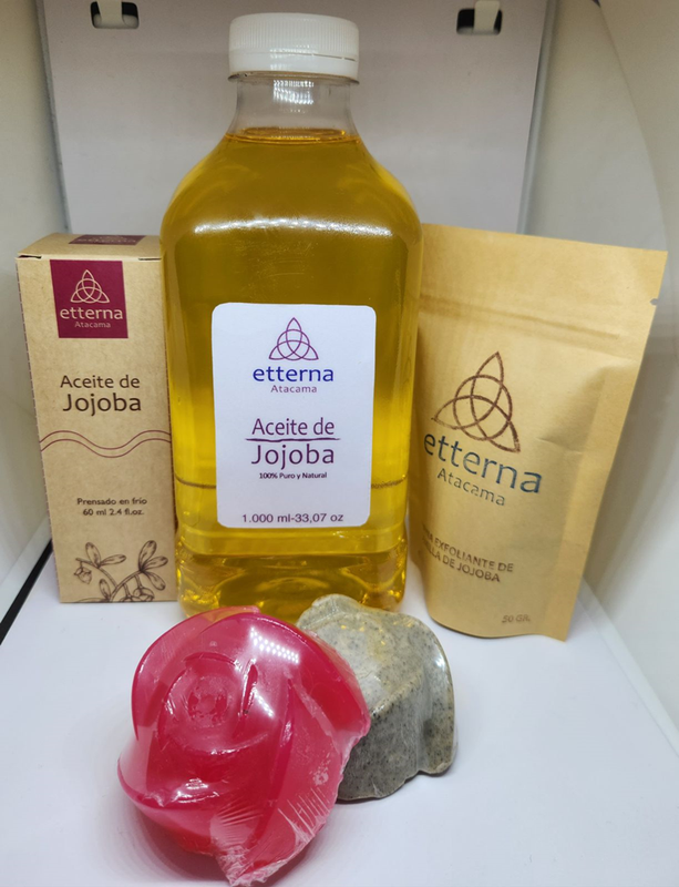 Aceite de Jojoba 1L