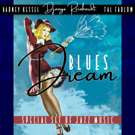 VA - Blues Dream (Special Set of Jazz Music) (2022)