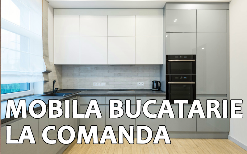 Mobila bucatarie la comanda: cum te poate ajuta sa ai un spatiu de gatit si luat masa personalizat si bine organizat