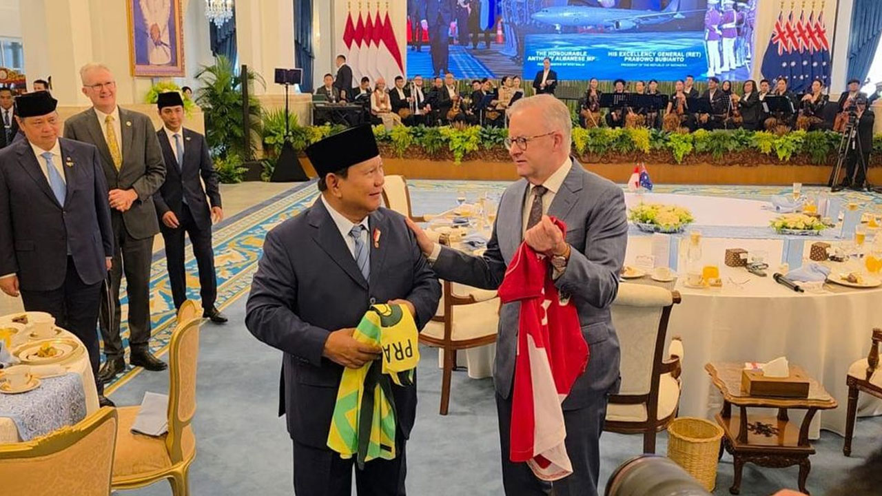 Gagasan Makan Gratis Prabowo Dapat Pujian PM Australia, Layak Dicontoh