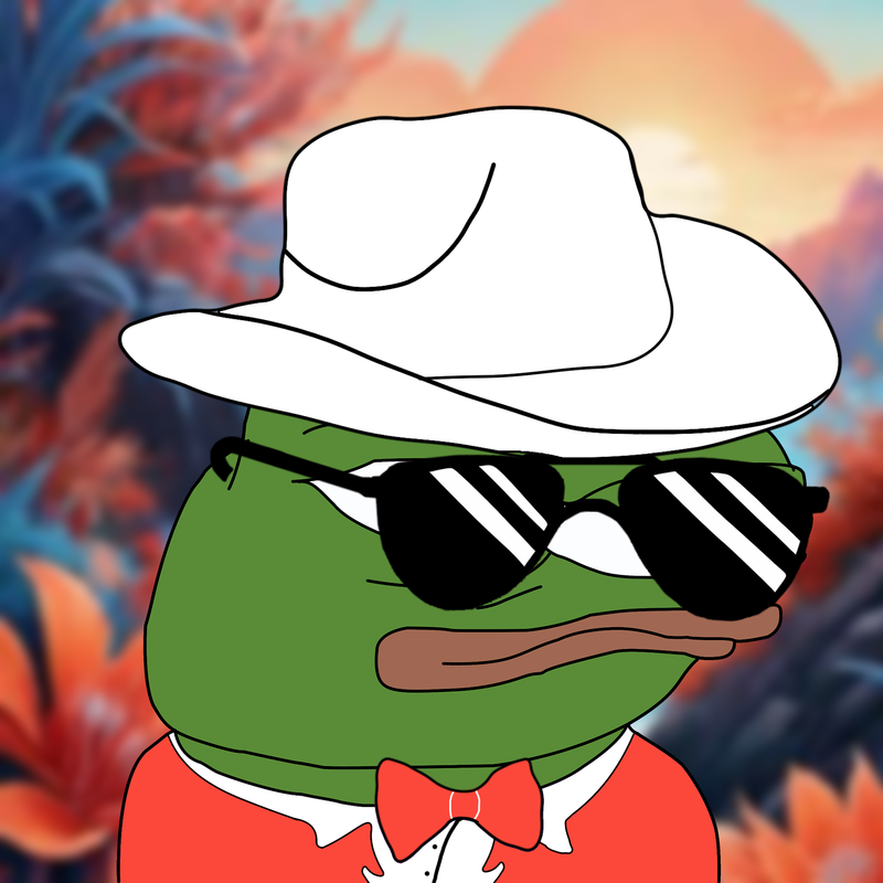 BowTiedFrog