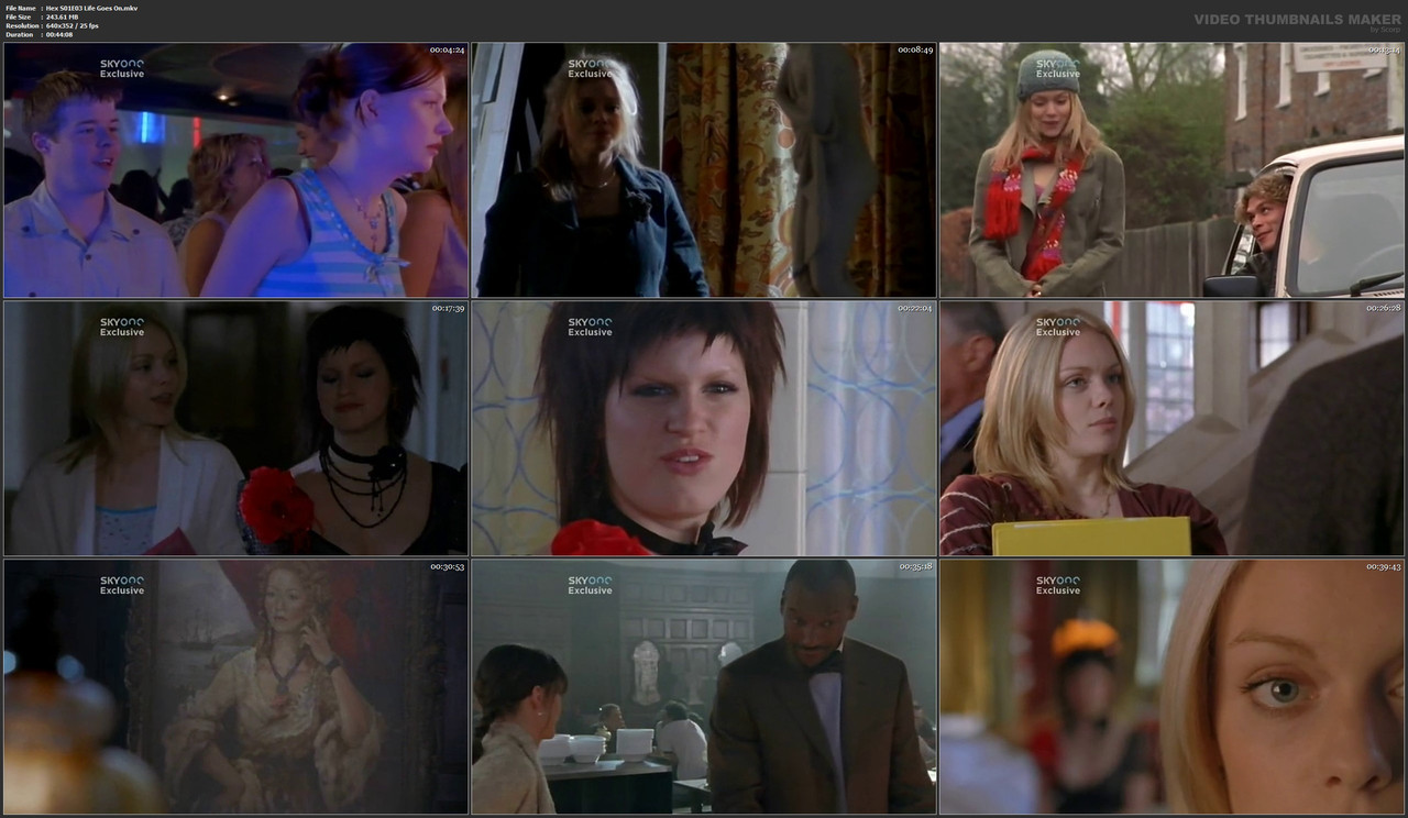Hex S01E03 Life Goes On.mkv