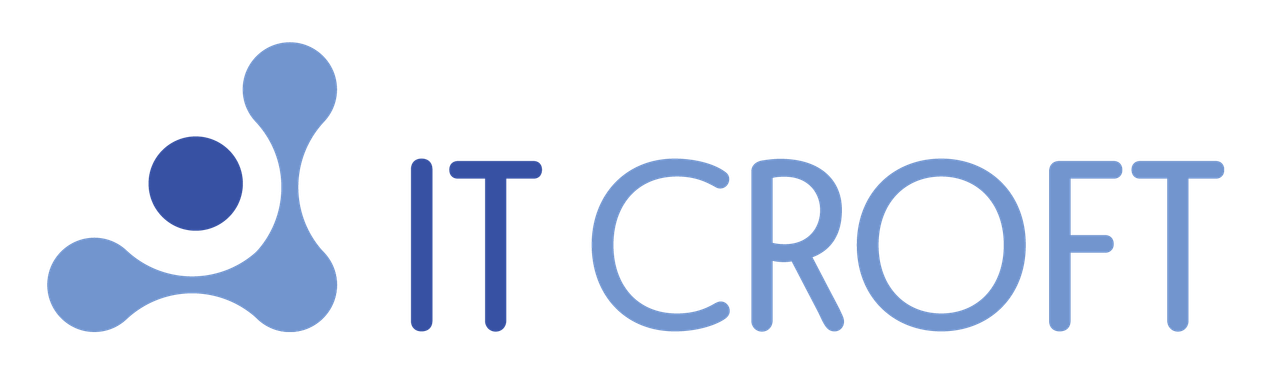 IT CROFT logo