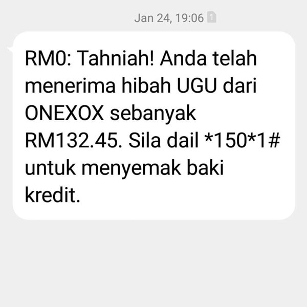 ONEXOX User Get User