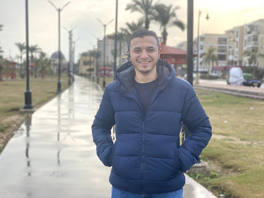 Mohamed Eslam - Frontend Developer