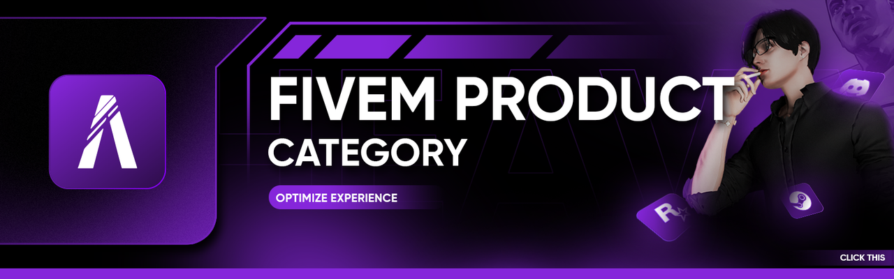 FIVEM PRODUCT