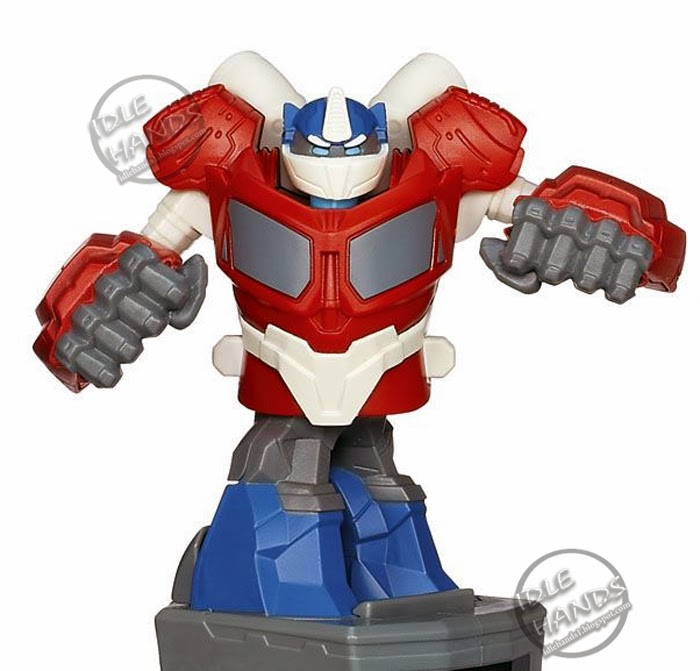 Toy Fair 2014 Hasbro Transformers Battle Masters