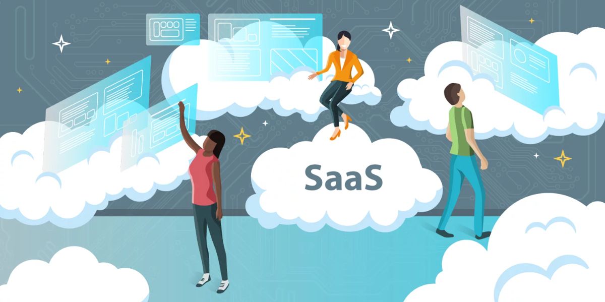 saas startup