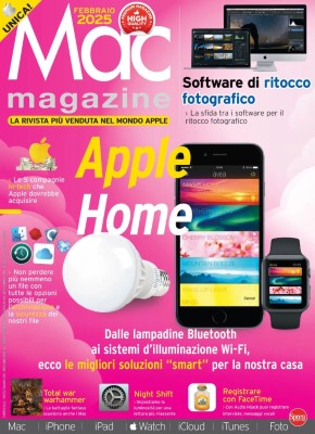 Mac Magazine - Febbraio 2025