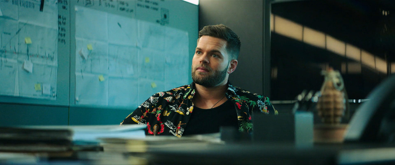 Escape Plan 2: Hades 2018 BluRay [Hindi + Tamil + Telugu + English] 480p 720p 1080p ESub Screenshot