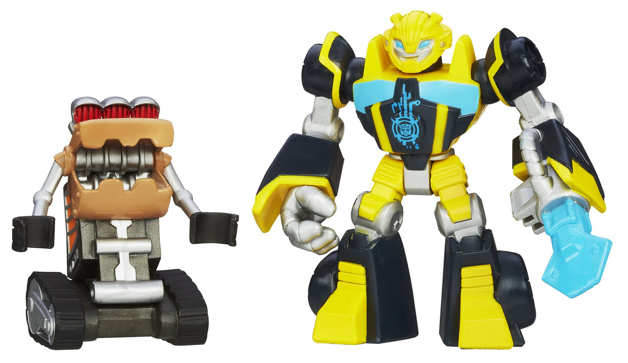 Transformers-Rescue-Bots-Figure-2-Packs---Bumble