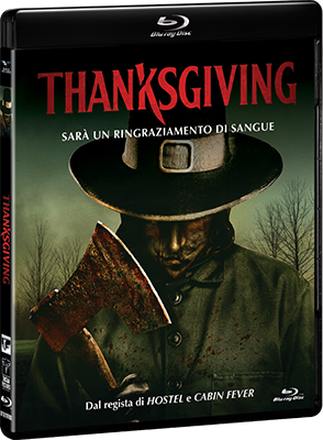 Thanksgiving - La Morte Ti Ringrazierà 2023 .avi AC3 BDRIP - ITA - italyparadiso