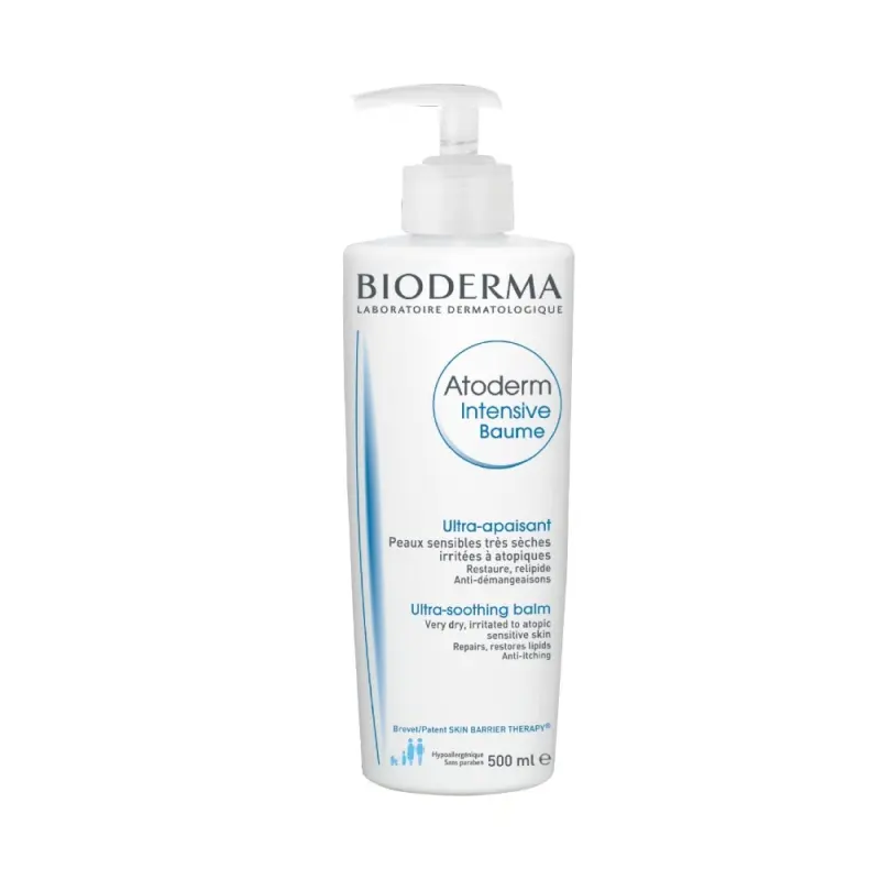 Atoderm Intensive Baume