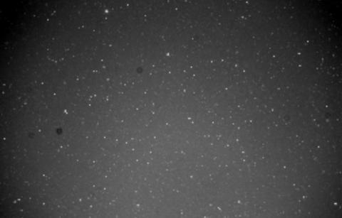 imagen astronmica en bruto