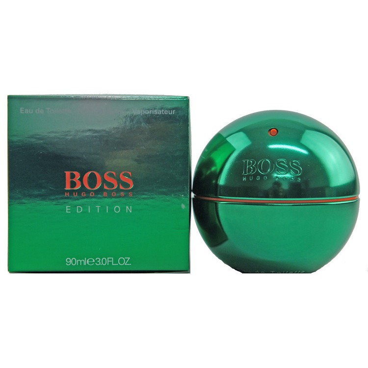 Best Value Deal** Boss In Motion Green Perfume For Men 90ml (High Quality)  Special Price + Free Gift Worth RM20 | pgmall