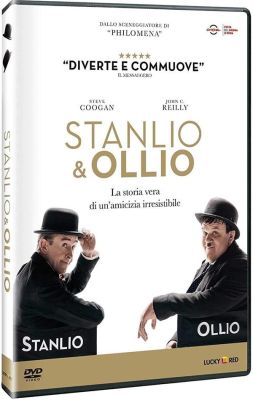 Stanlio & Ollio (2018) DVD9 Copia 1:1 ITA-ENG