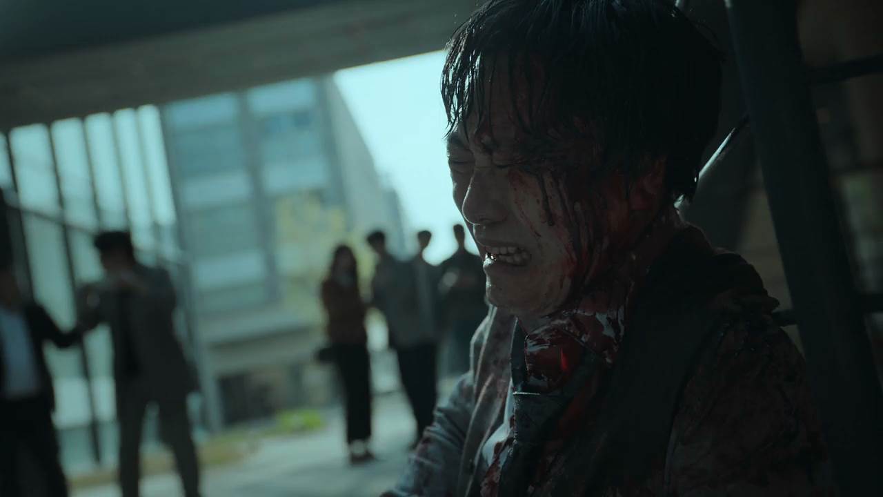 Hellbound (2021) Season 1 [Hindi + English] WebRip 480p, 720p ESub - Complete Screenshot