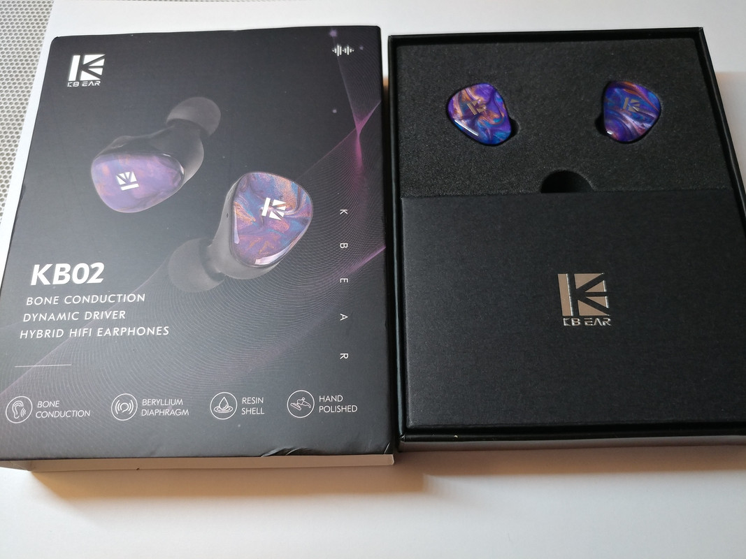 KBear KB02 Impressions