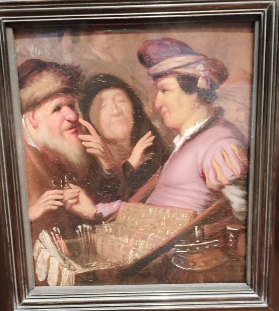 Escapada por Amsterdam - La Haya - Delft - Rotterdam - Leiden - Londres - Blogs de Europa - Museo Mauritshuis, decepcionante Depot Boijmans y callejeo por Delft y Leiden (125)