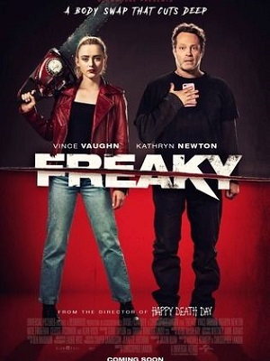 Freaky (2020) DVD5 CUSTOM ENG  SUB  ITA