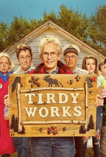 Tirdy Works S01E04 XviD-AFG Tirdy Works S01E04 XviD-AFG