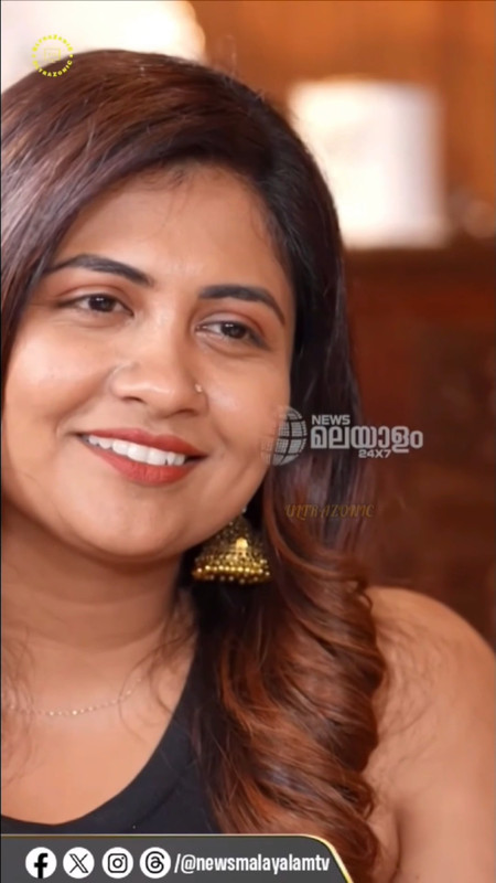 Sethu Lekshmi sexy huge boobs and tummy in black dress mp4 snapshot 00 00 765