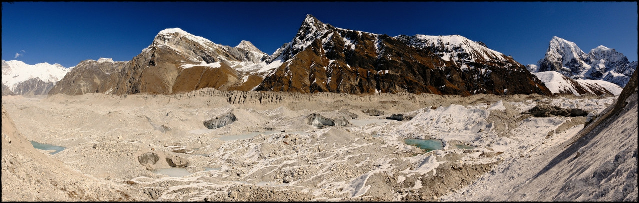 Día 19. Dragnag a Gokyo - Everest Three Passes Trek: tres pasos, tres cimas, tres campos base (10)