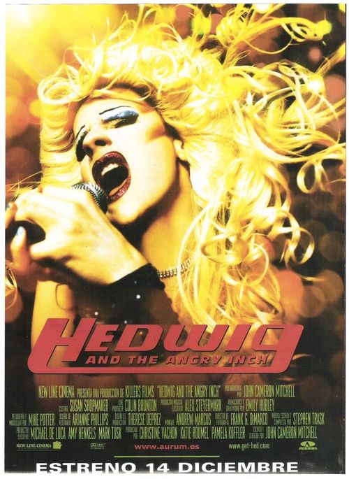 Hedwig and the Angry Inch