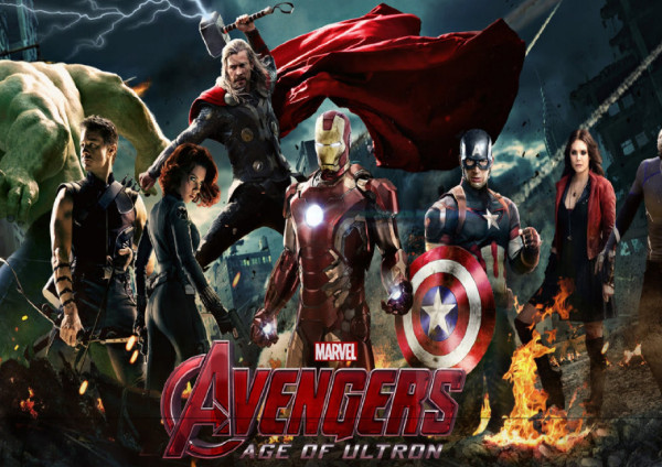 Avengers: Age of Ultron (2015) Avengers: Age of Ultron (2015)