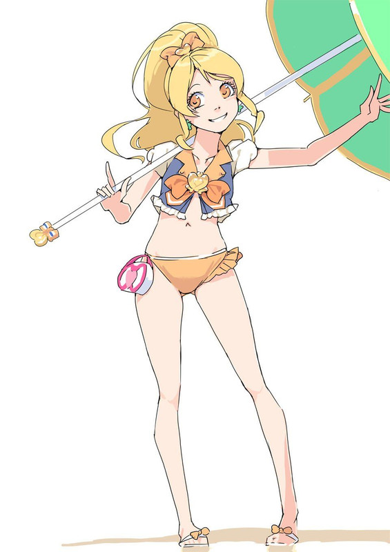oomori-yuuko-and-cure-honey-precure-and-1-more-drawn-by-akinbo-hyouka-fuyou-e69451e6c28c3eaa3b743