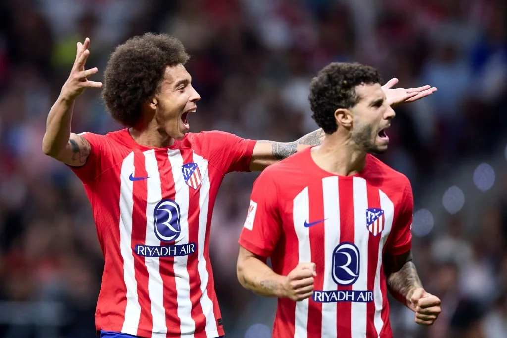 Atlético Madrid vs Feyenoord