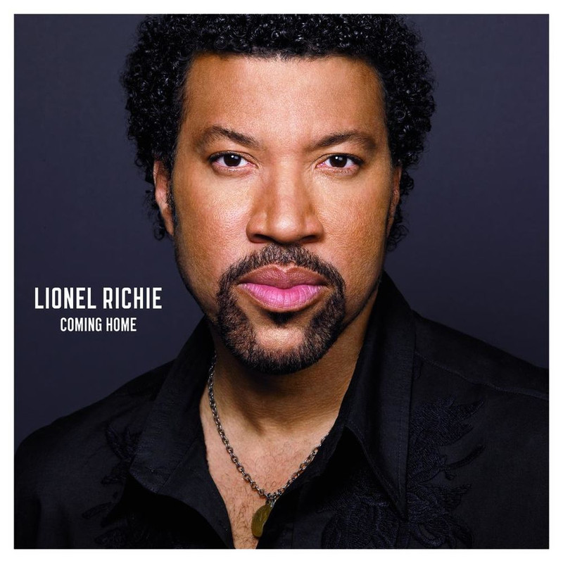 Lionel Richie - Coming Home (Album, Island Def Jam, 2006) FLAC