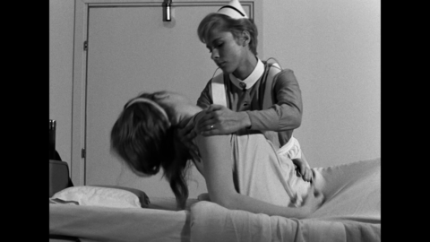 Persona (1966) Bluray 1080p x264 AAC HUNSUB MKV - fekete-fehér, feliratos svéd dráma, thriller, 84 perc  P4