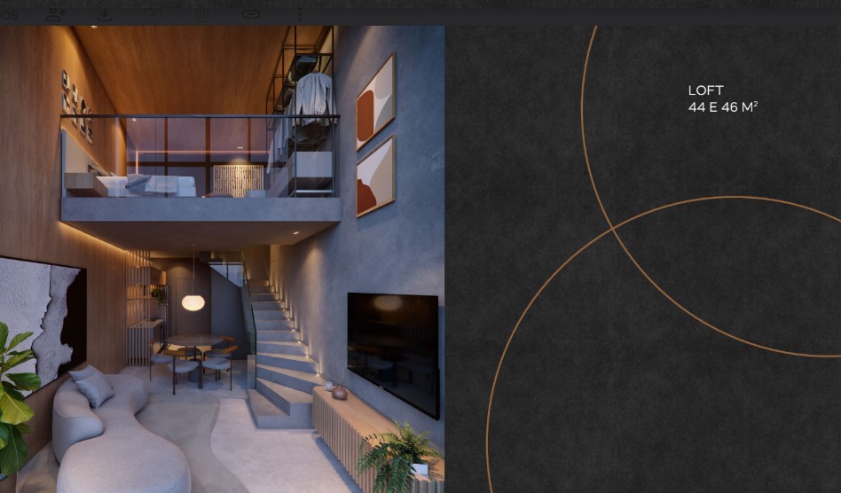 Imagem do Concept João Farinha | Studios e Apartamentos em Boa Viagem
