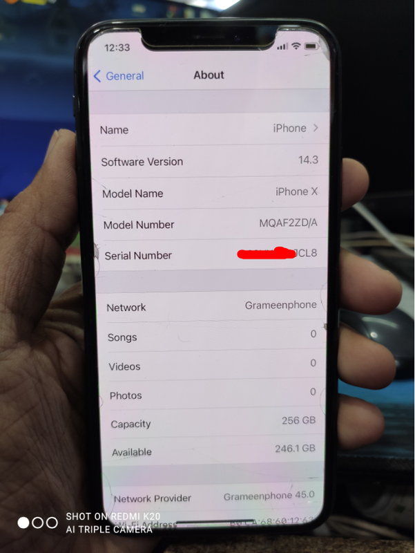 World First iphone x IOS Version 14.3 Bypass with network Done - GSM-Forum